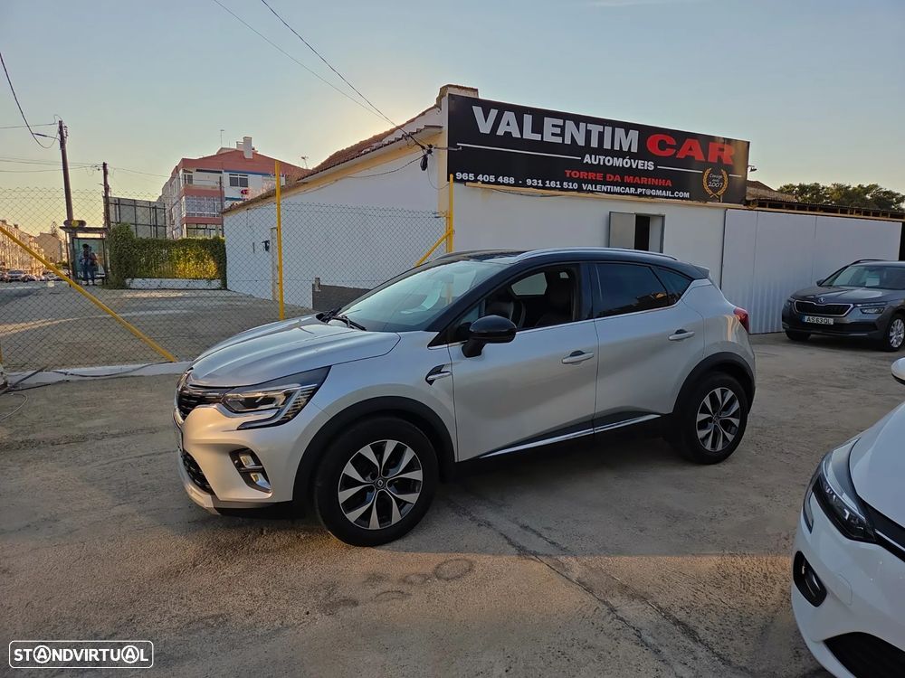 Renault Captur 1.0 TCe Intens - 11