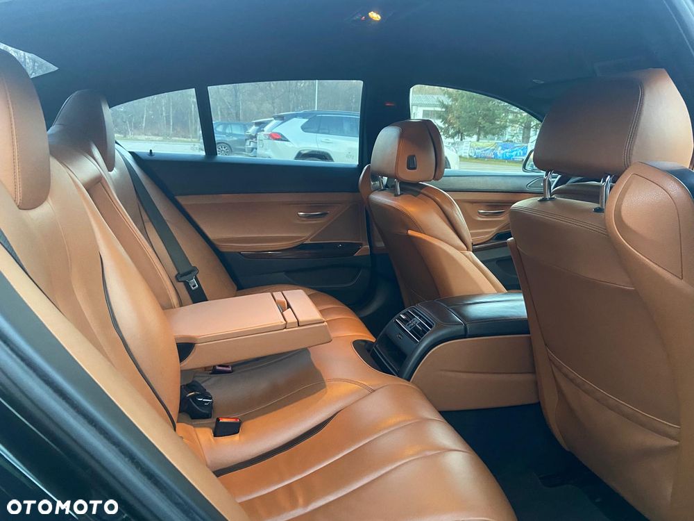 BMW Seria 6 640d xDrive M Sport Edition - 23