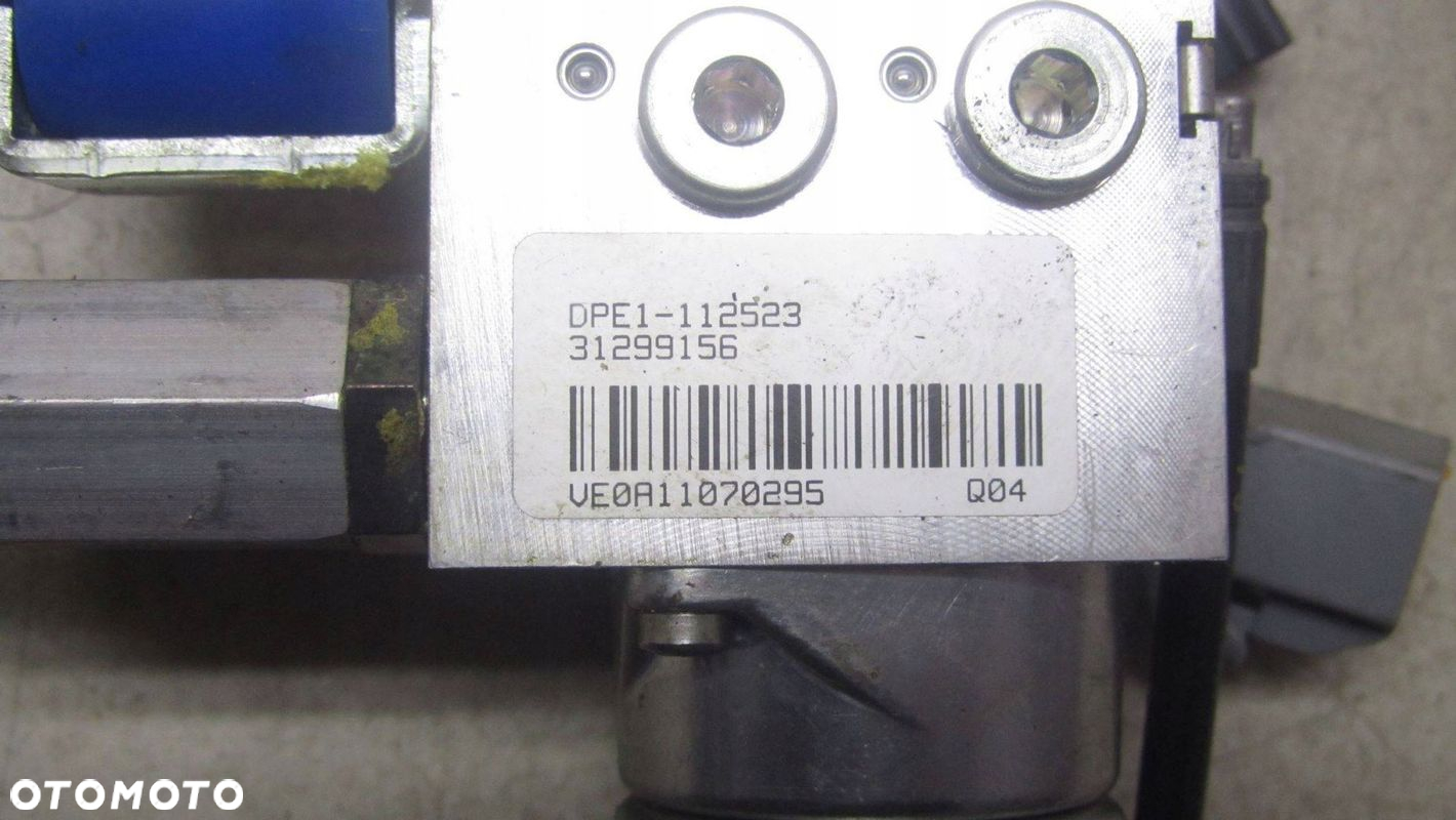 VOLVO XC60 MECHANIK PODNOŚNIK KLAPY 31299156 08- - 3
