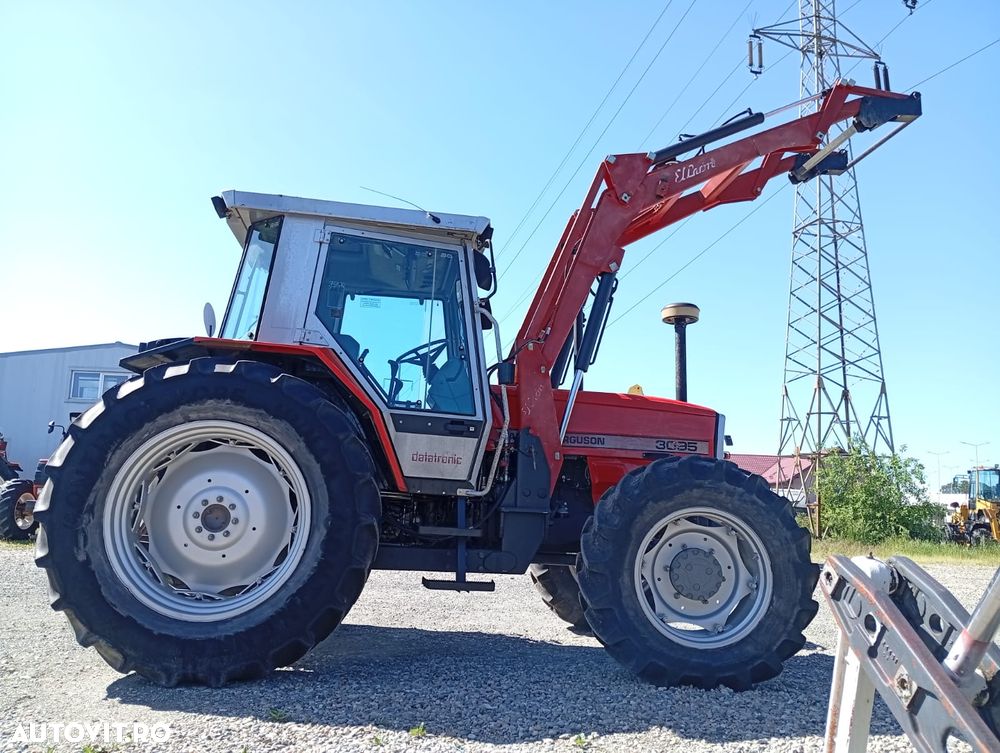 Massey Ferguson 3095 - 4