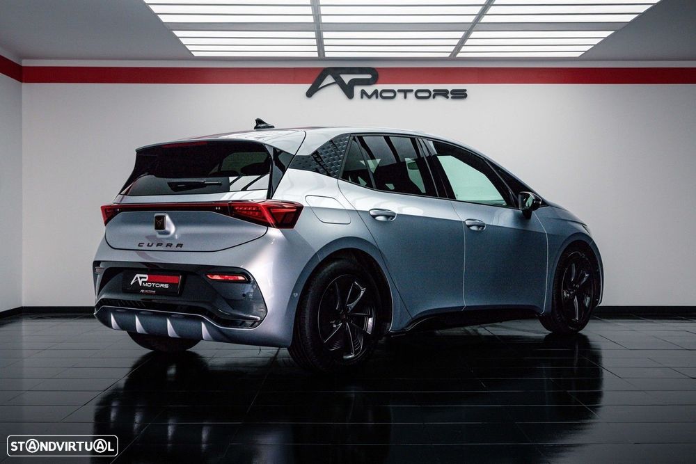 Cupra Born 58 kWh Plus - 4