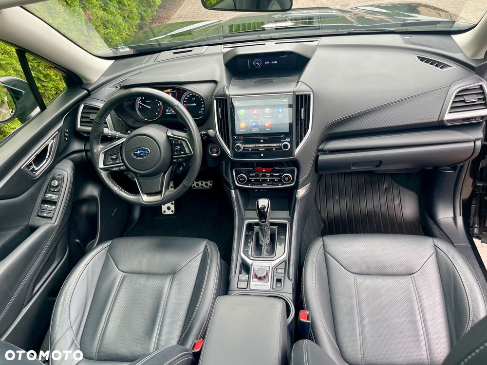 Subaru Forester 2.0i-L Platinum (EyeSight) Lineartronic - 12