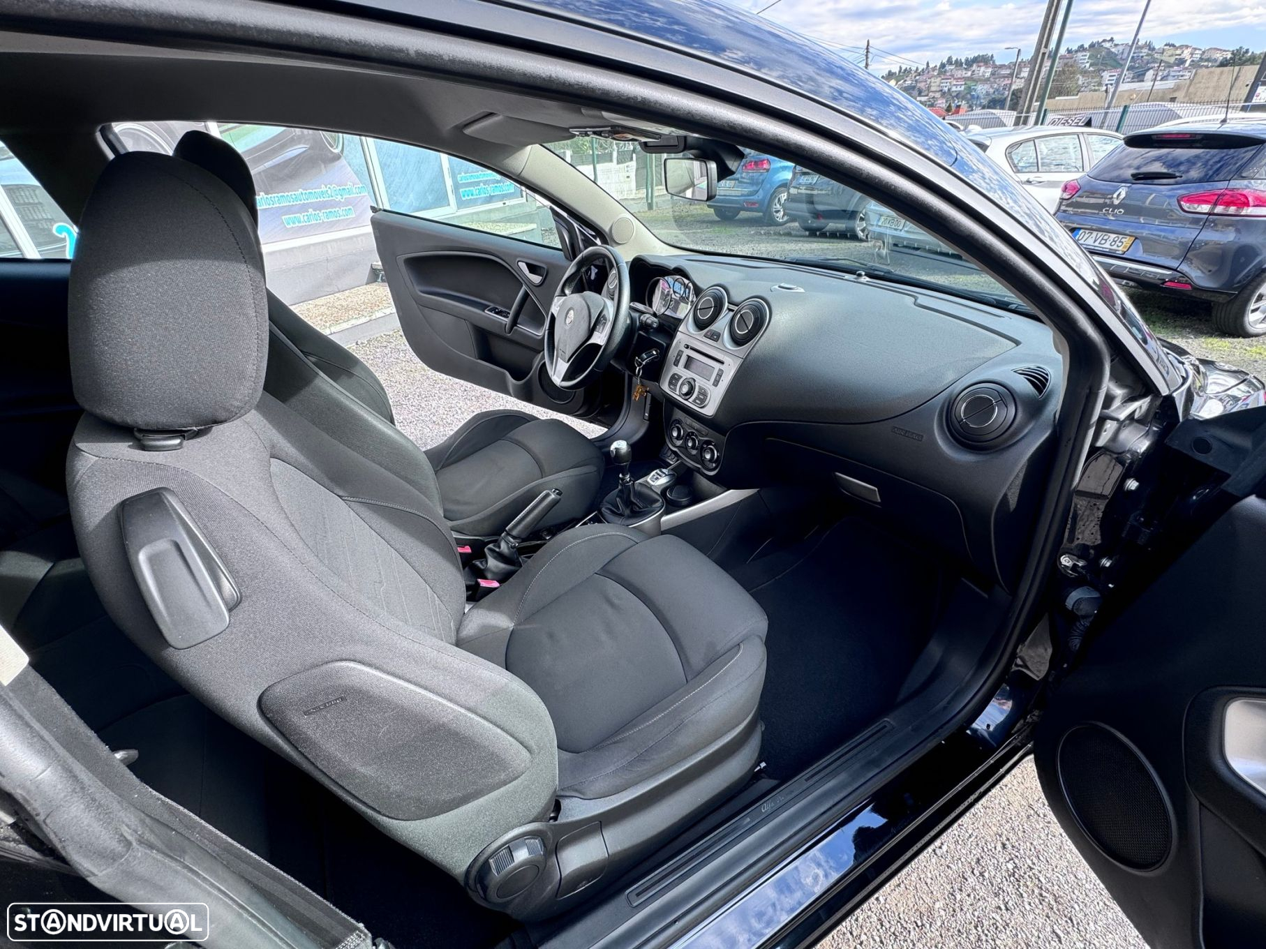 Alfa Romeo MiTo 1.3 JTD Progression S&S - 18