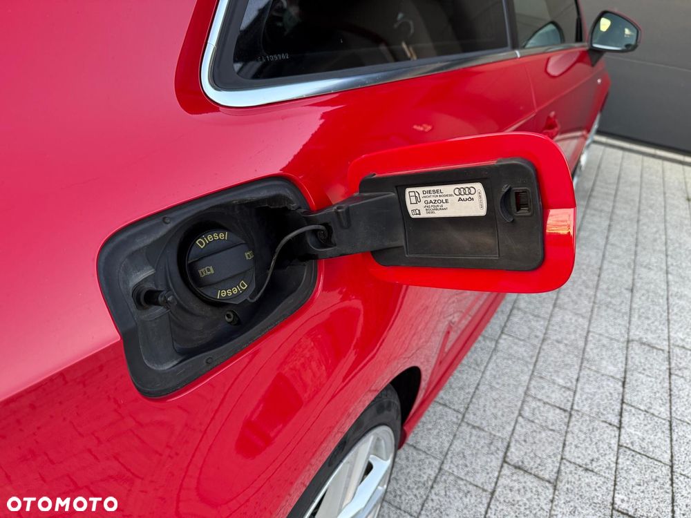 Audi A3 3-drzwiowe 2.0 TDI Ambition - 34