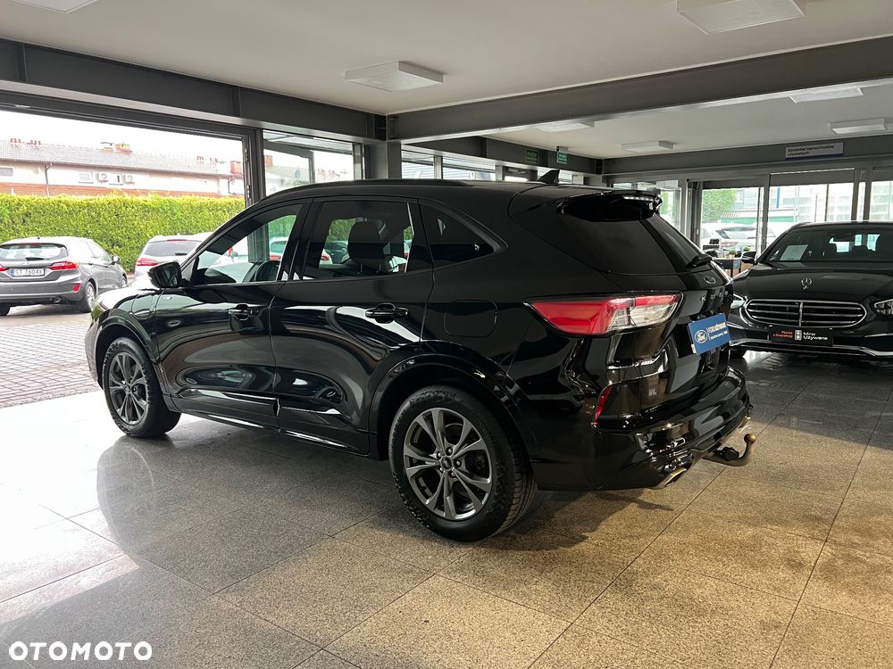 Ford Kuga 2.5P PHEV FWD ST-Line - 12