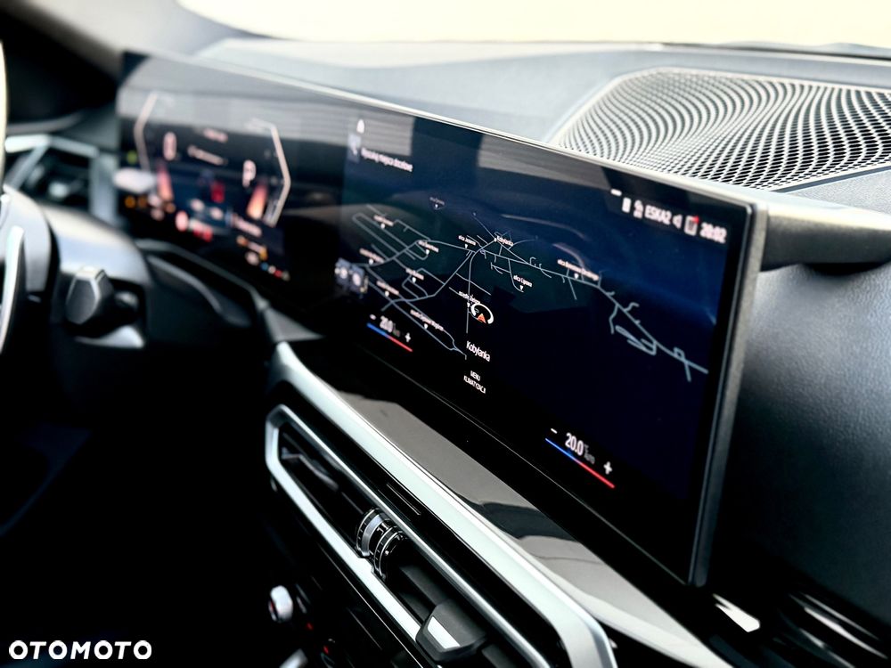 BMW Seria 4 420d Sport Line sport - 7