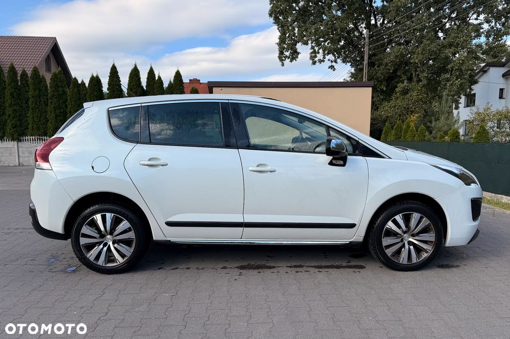 Peugeot 3008 1.6 HDi Style - 8