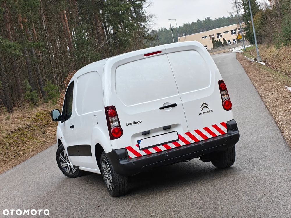 Citroën Berlingo - 27