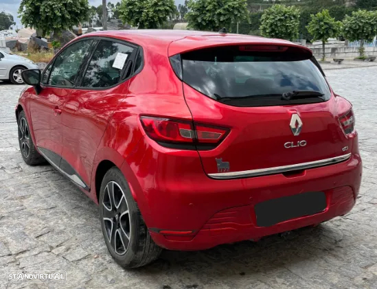 Renault Clio IV 1.5DCI Ano 2014 Para Peças - 6