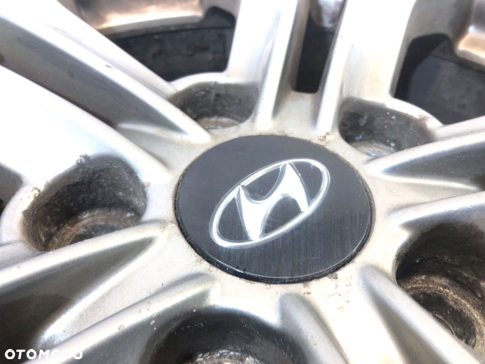 FELGA ALU 17 7J 5X114.3 66 ET 47  HYUNDAI - 3