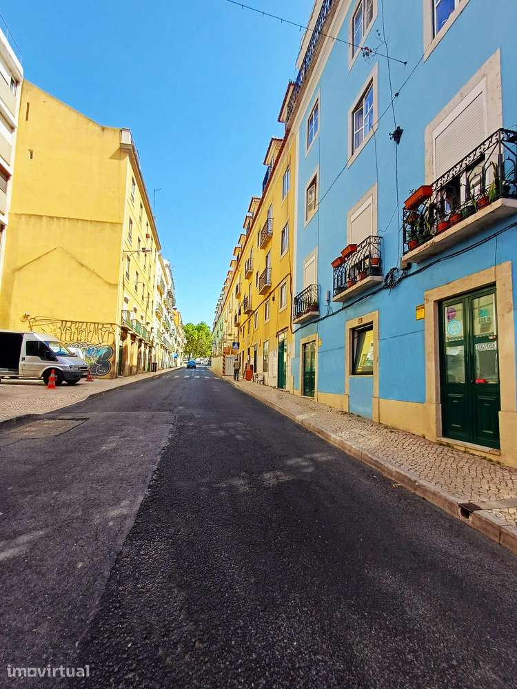 Arrenda Loja - Explore opções para bens e serviços comerciais, Arroios - Grande imagem: 2/15