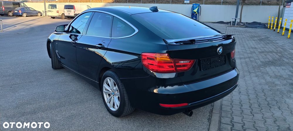 BMW 3GT 320d xDrive - 20