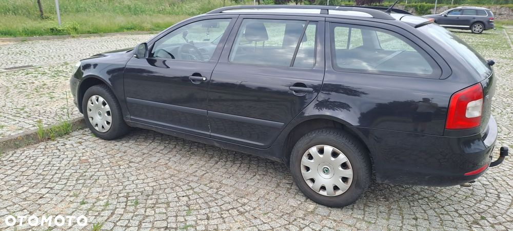 Skoda Octavia 1.9 TDI Ambiente - 3