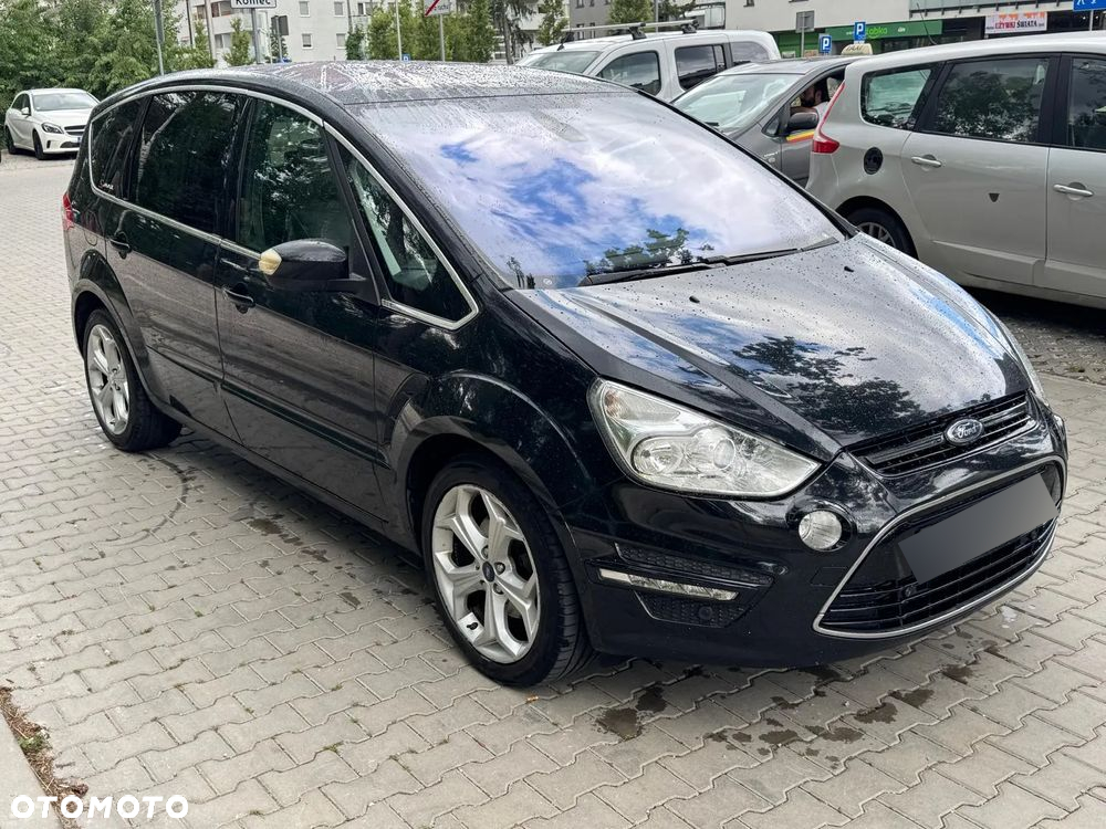 Ford S-Max 2.0 TDCi DPF Titanium MPS6 - 5