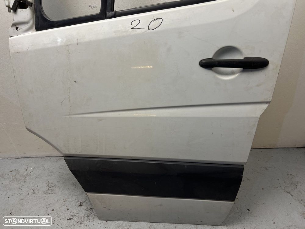 Porta Esq Frente MERCEDES-BENZ SPRINTER 3,5-t Box (906) 2009 - 2