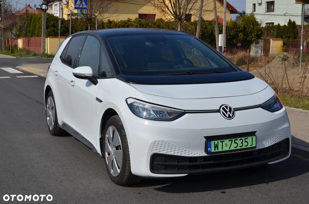 Volkswagen Id.3