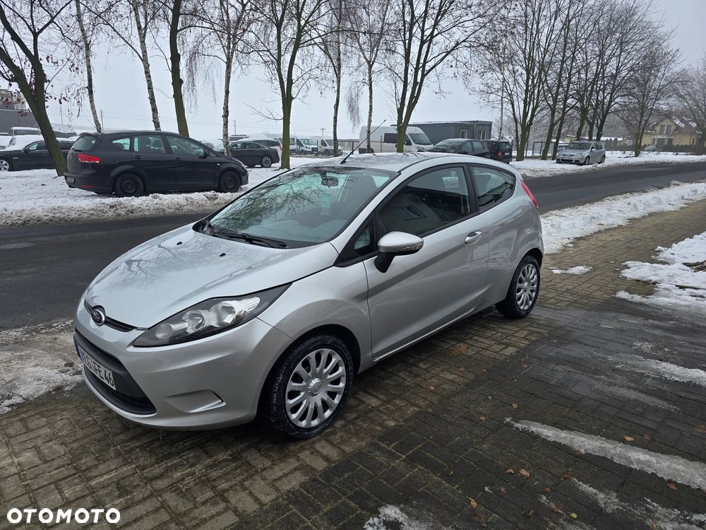 Ford Fiesta - 1