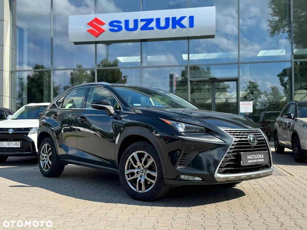 Lexus NX 300 Comfort AWD - 3