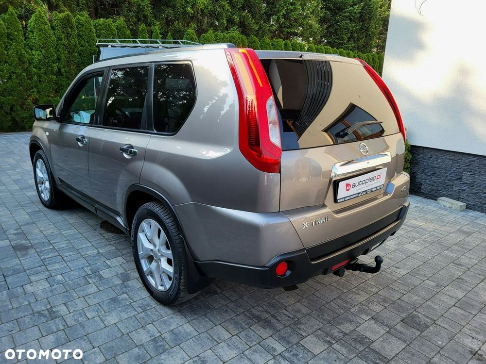 Nissan X-Trail - 6