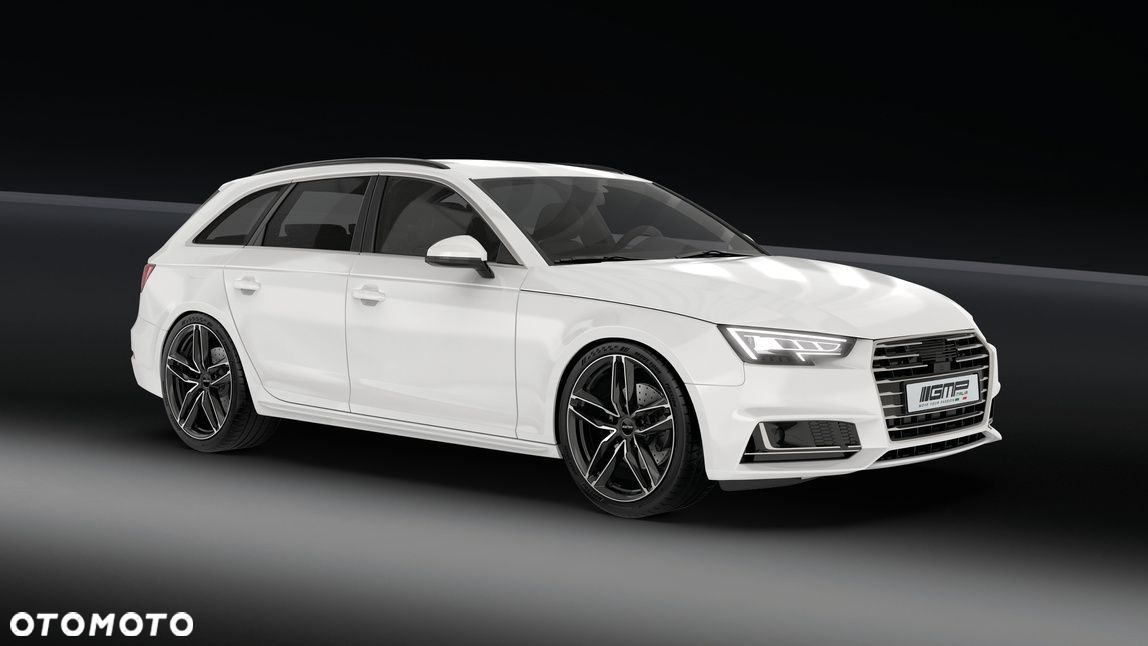 4x Felgi 18 5x112 m.in. do AUDI A4 A5 A6 A8 VW Passat - ATOM - 3