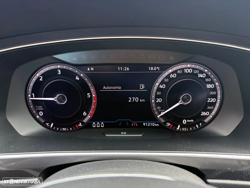 VW Tiguan 2.0 TDI R-Line - 42