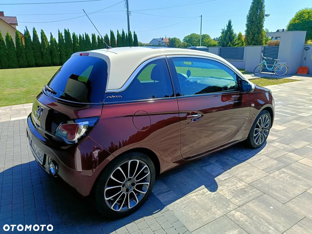 Opel Adam 1.2 Start/Stop Germany's next Topmodel - 7