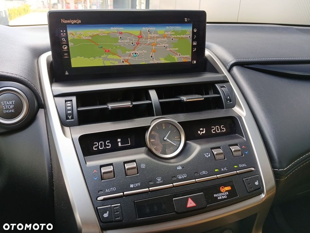 Lexus NX 300 GPF Elegance AWD - 19