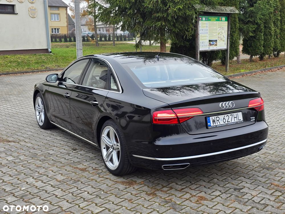 Audi A8 3.0 TDI clean diesel Quattro - 4