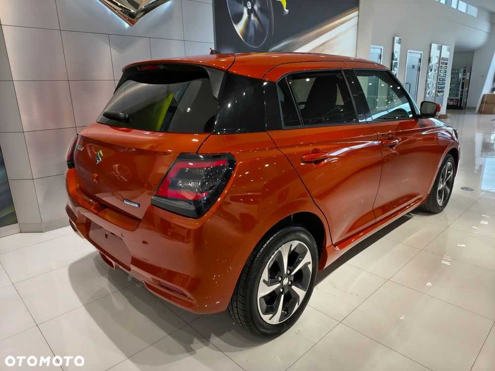 Suzuki Swift 1.2 Dualjet SHVS Elegance - 5