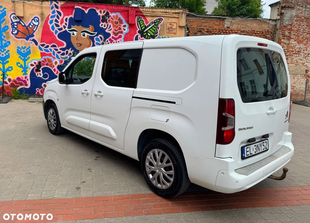 Citroën Berlingo - 13