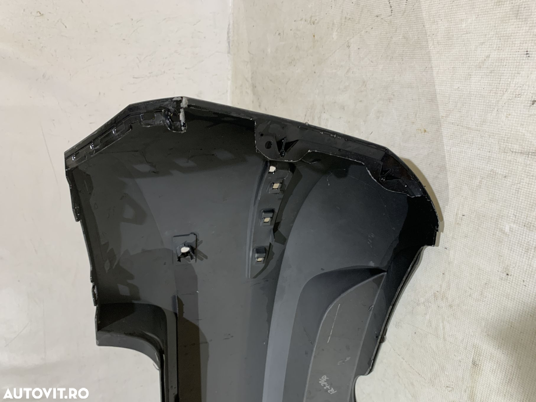 Bara spate Skoda Fabia 3, facelift Hatchback, 2019, 2020, 2021, cod origine OE 6V6807421F. - 13