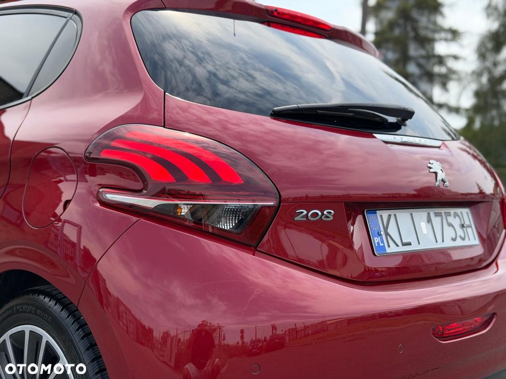 Peugeot 208 1.2 PureTech Allure - 25