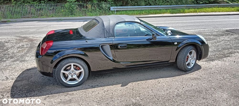 Toyota MR2 - 4
