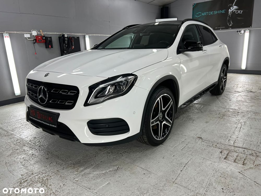 Mercedes-Benz GLA 220 4-Matic AMG Line - 1