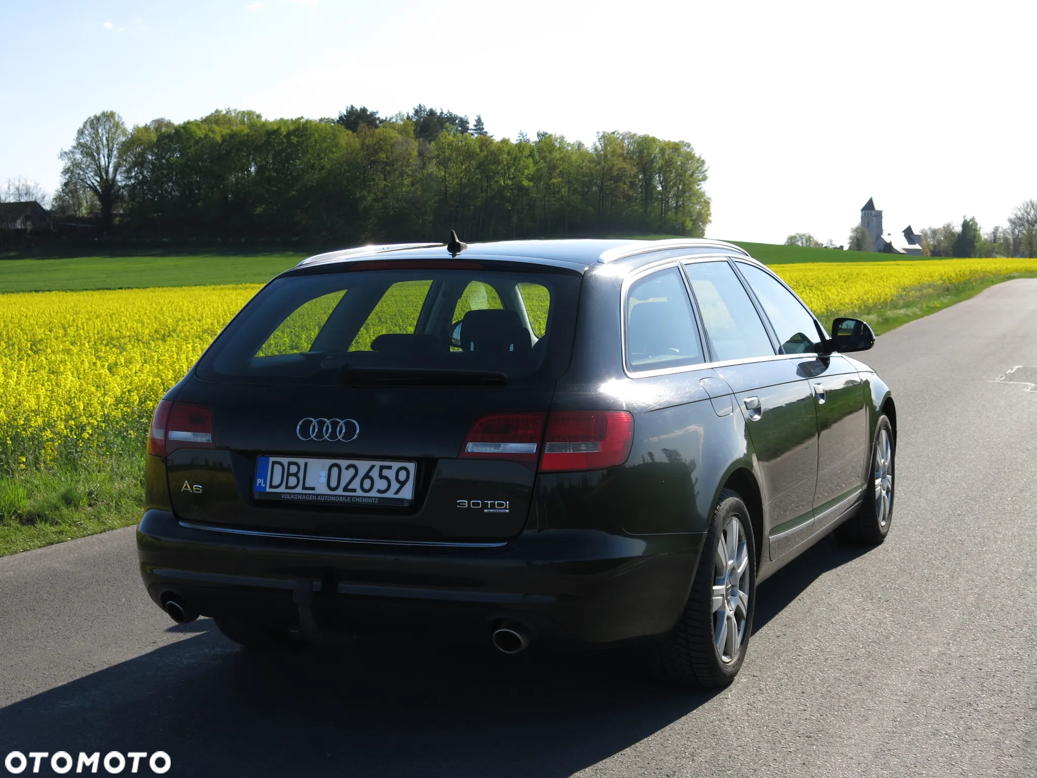 Audi A6 3.0 TDI Quattro Tiptronic - 5