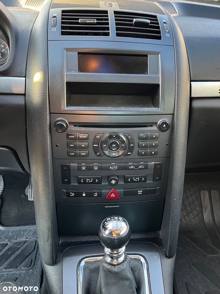 Peugeot 407 Coupe 165 Platinum - 11