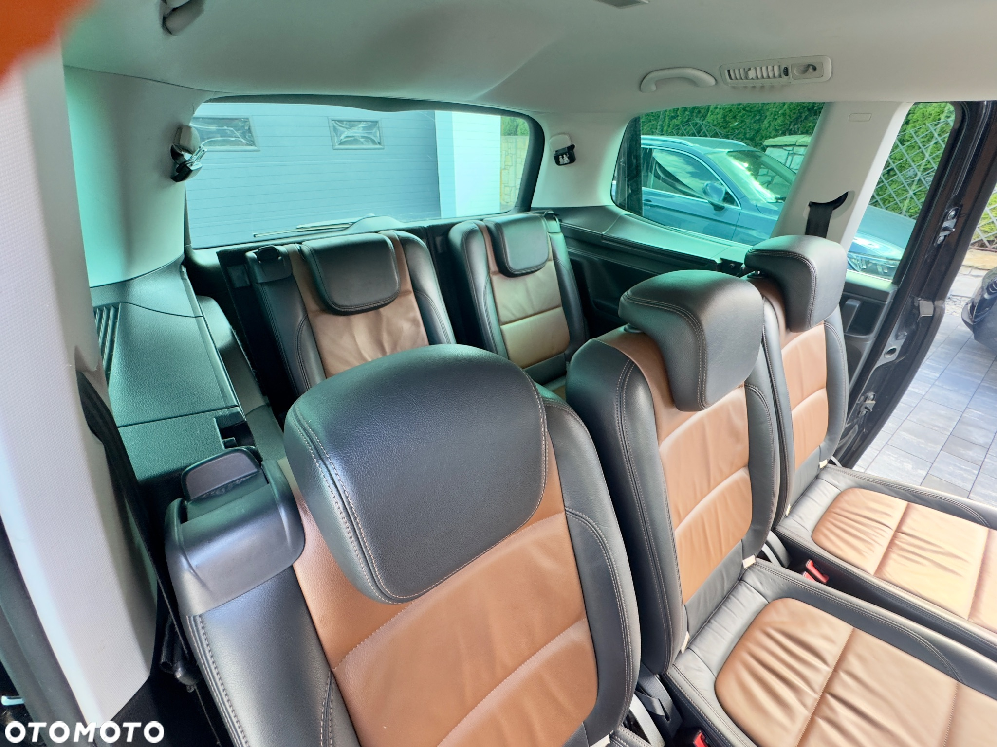 Volkswagen Sharan - 6