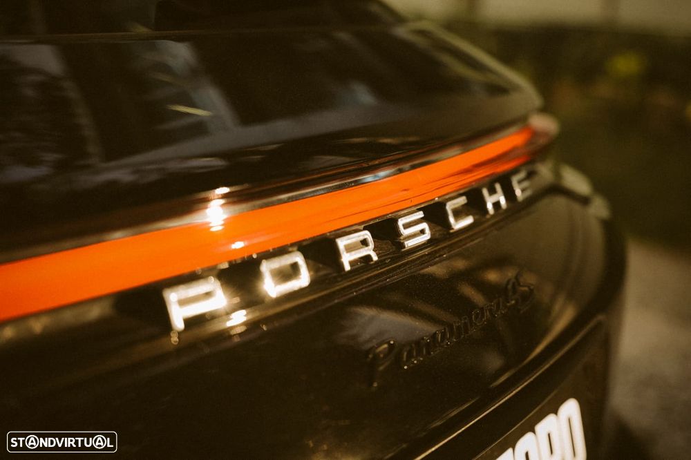 Porsche Panamera Sport Turismo 4S E-Hybrid - 50