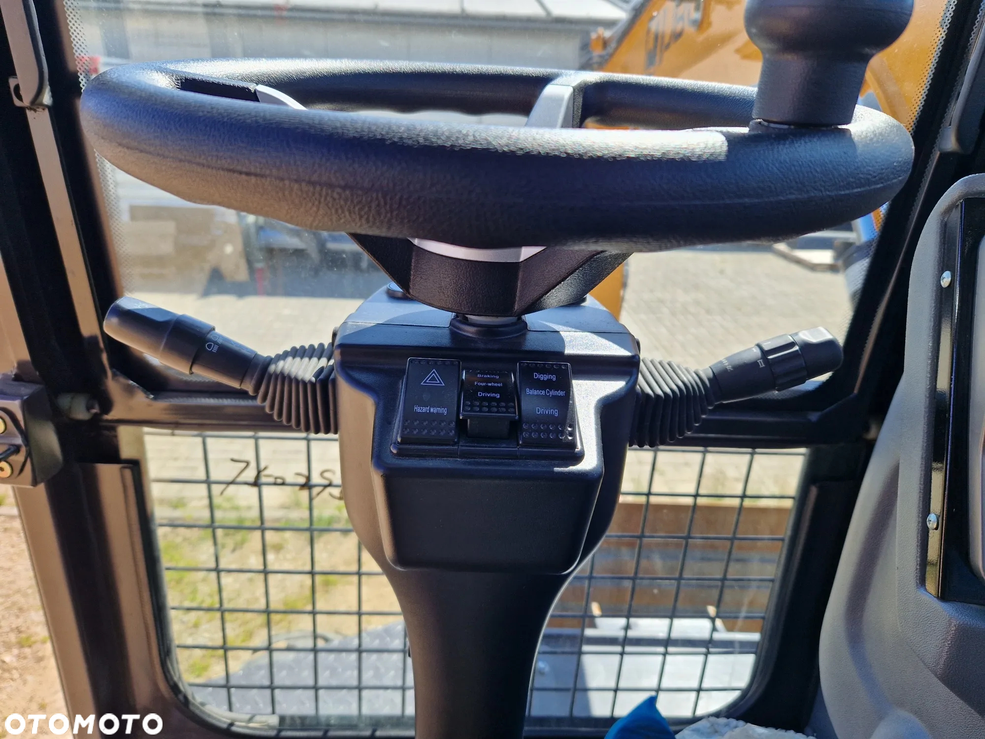 JCB JBC 75W - 21