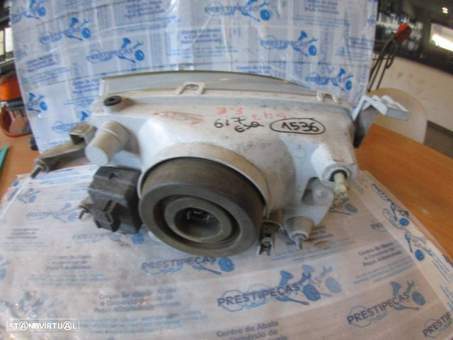 Farol Far1536 SUZUKI SWIFT 2000 1.0I 53CV 3P CINZA ESQ H4 DEPO - 2