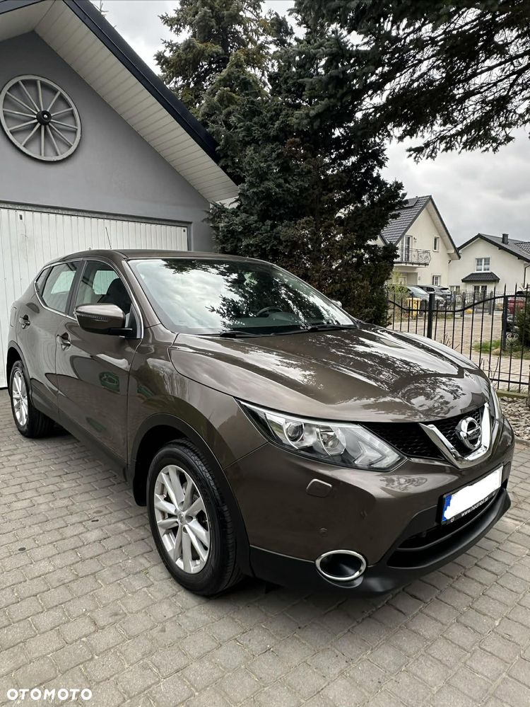 Nissan Qashqai 1.2 DIG-T Xtronic TEKNA - 1