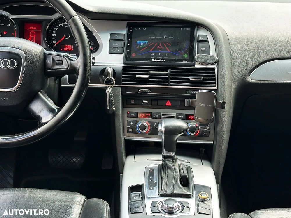 Audi A6 Limuzina - 13