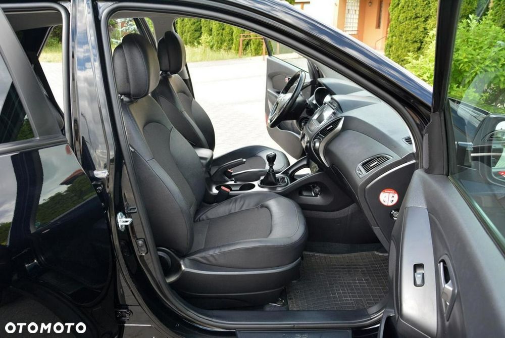 Hyundai ix35 1.6 GDI Premium 2WD - 17