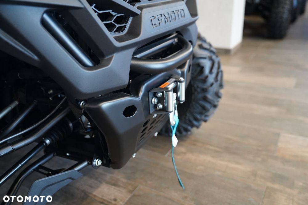 CFMoto UForce - 27