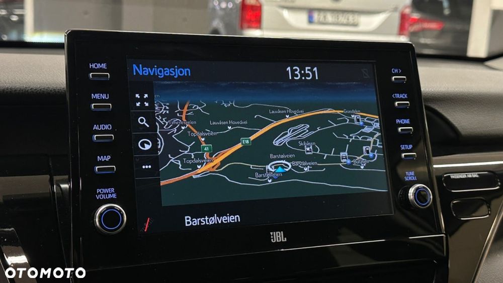 Toyota Camry 2.5 Hybrid Executive CVT - 30