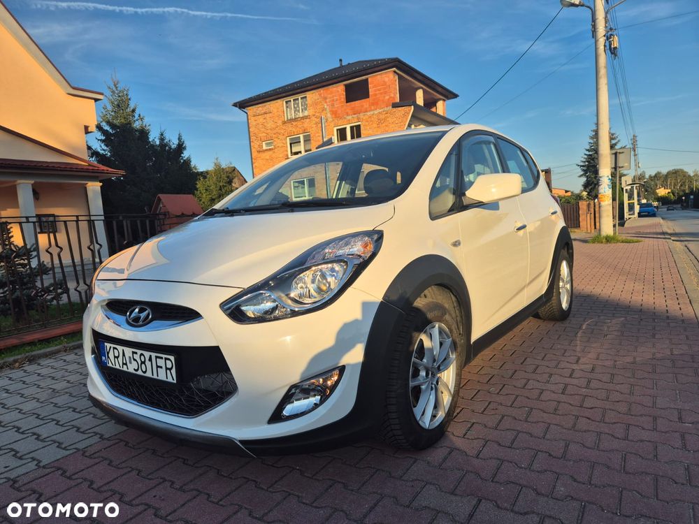 Hyundai ix20 - 3
