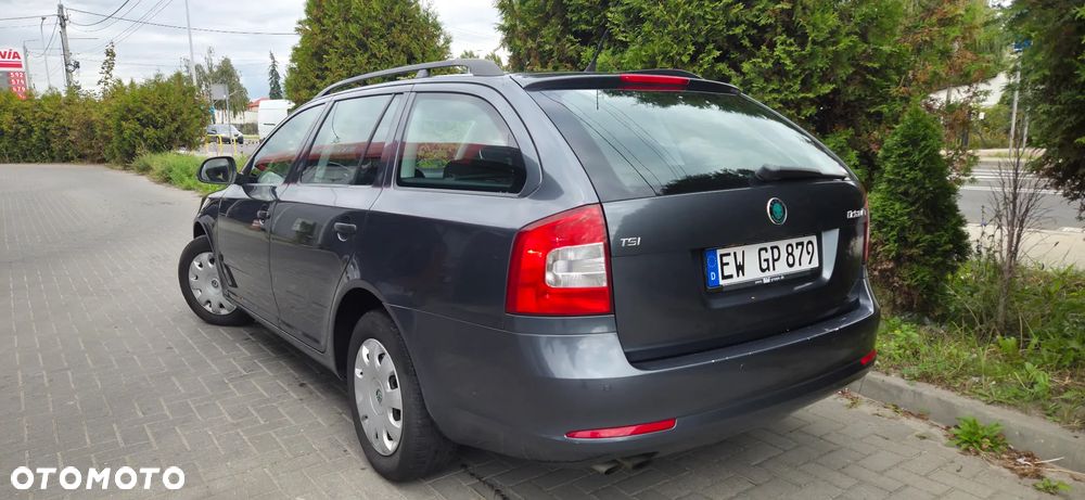 Skoda Octavia 1.4 TSI Active - 10