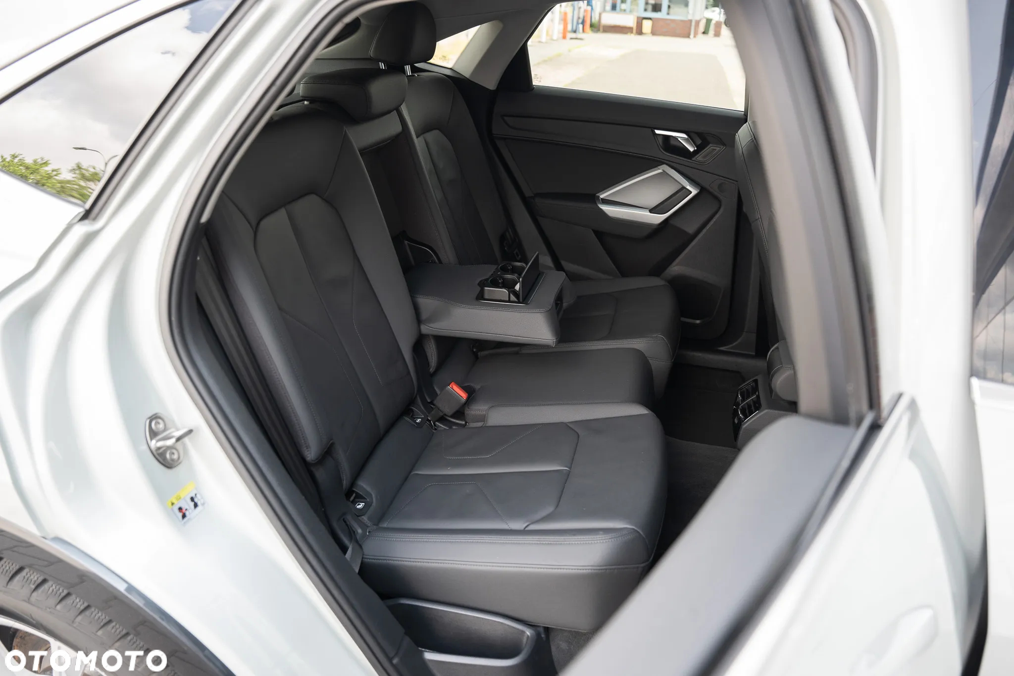 Audi Q3 Sportback 35 TDI S-Line S tronic - 33