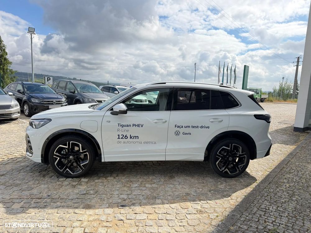 VW Tiguan 1.5 TSI eHybrid R-Line DSG - 5