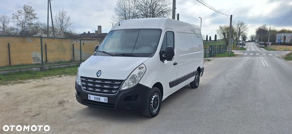 Renault Master - 2